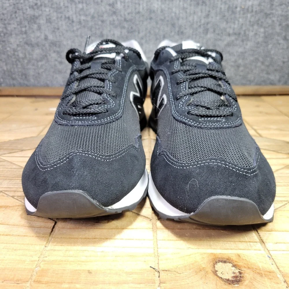 New Balance 515 Shoes Mens‎ Size 11.5 D Suede ML515RB3 Athletic Running Comfort